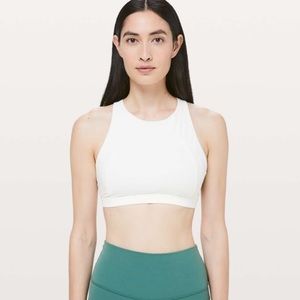 Lululemon Free to Be Serene Bra High Neck